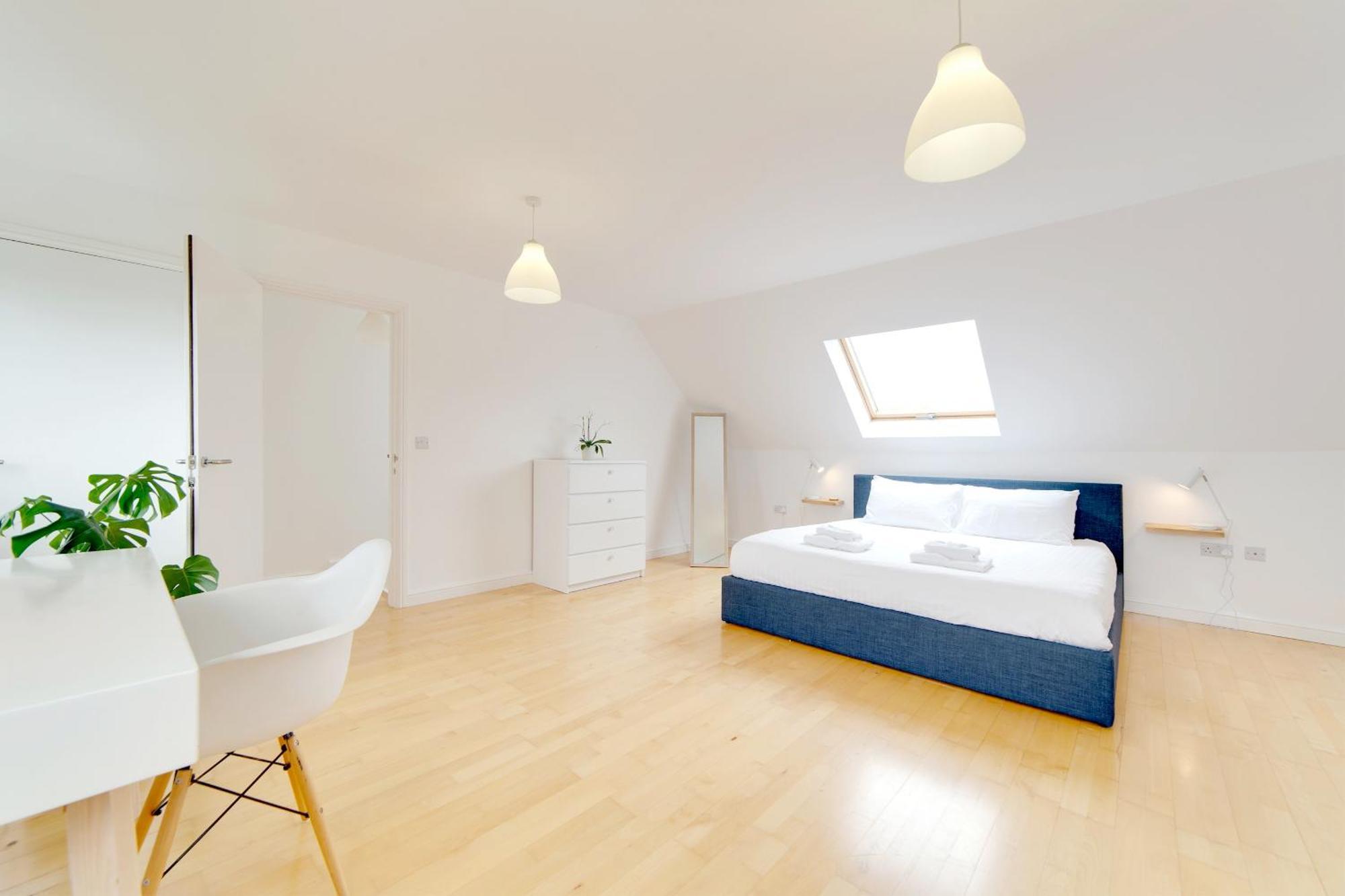 Pass The Keys 49 Byron Square Modern And Spacious 3 Bed Home With Free Parking Кембридж Екстер'єр фото
