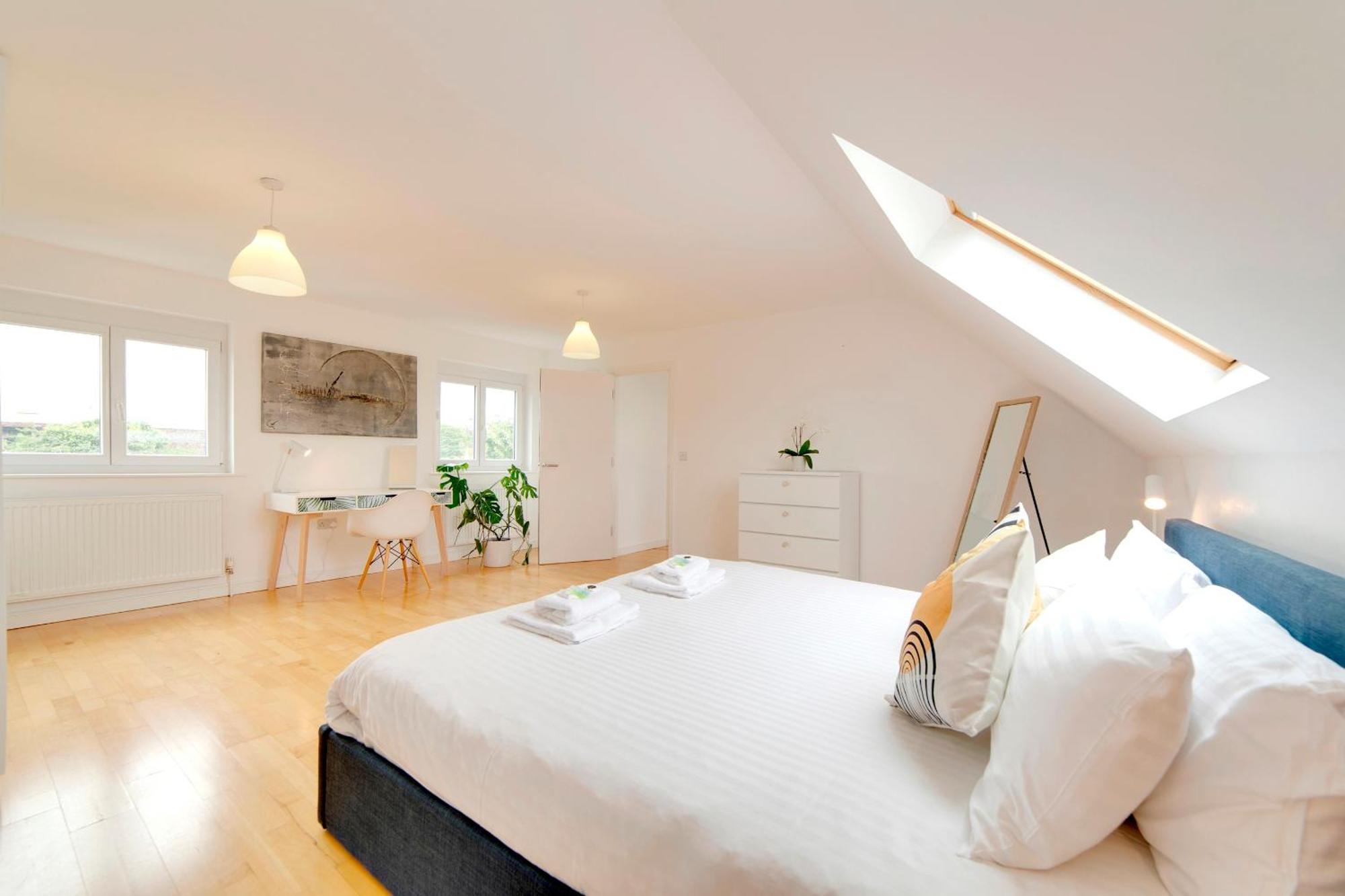 Pass The Keys 49 Byron Square Modern And Spacious 3 Bed Home With Free Parking Кембридж Екстер'єр фото