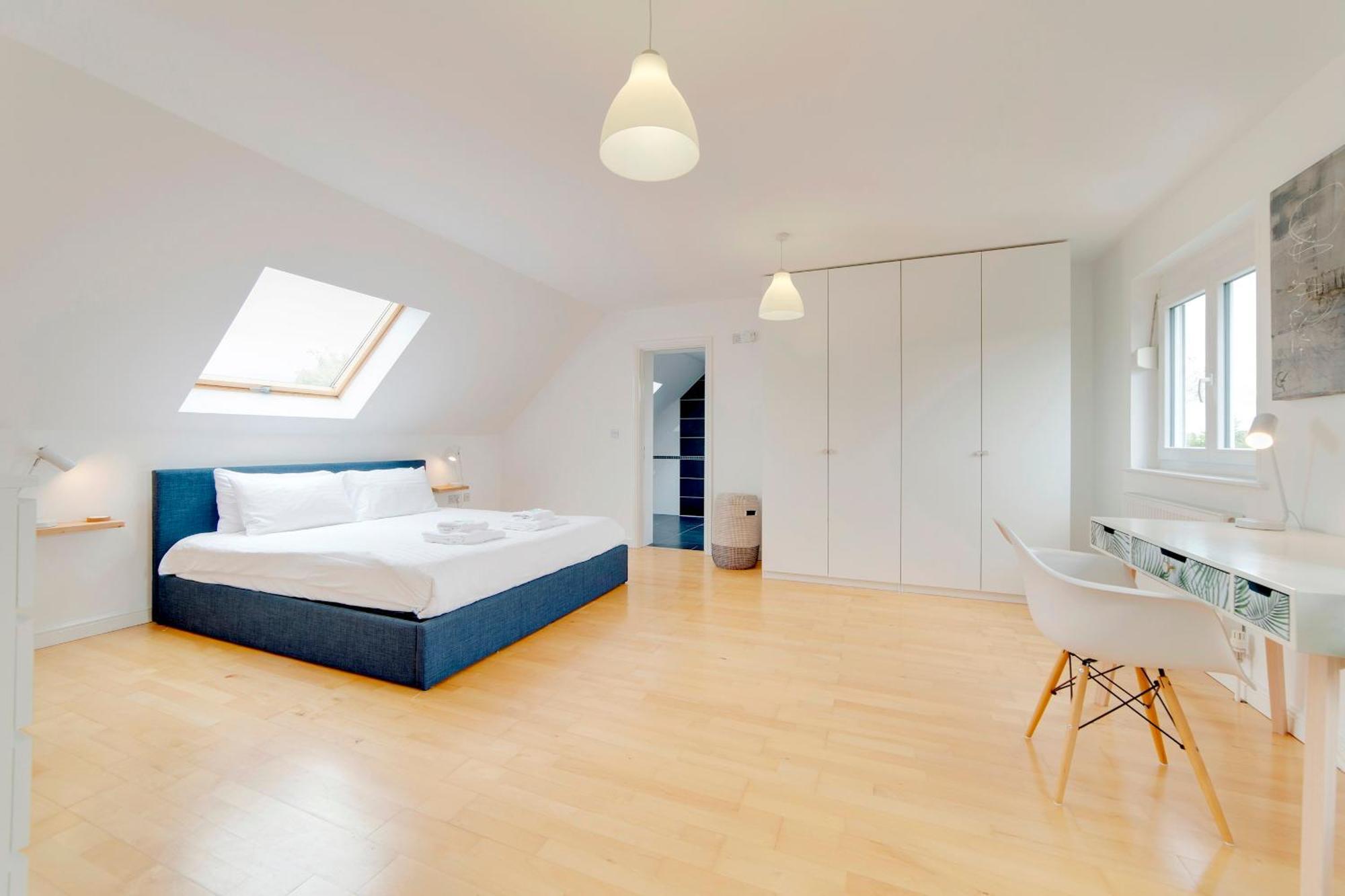 Pass The Keys 49 Byron Square Modern And Spacious 3 Bed Home With Free Parking Кембридж Екстер'єр фото