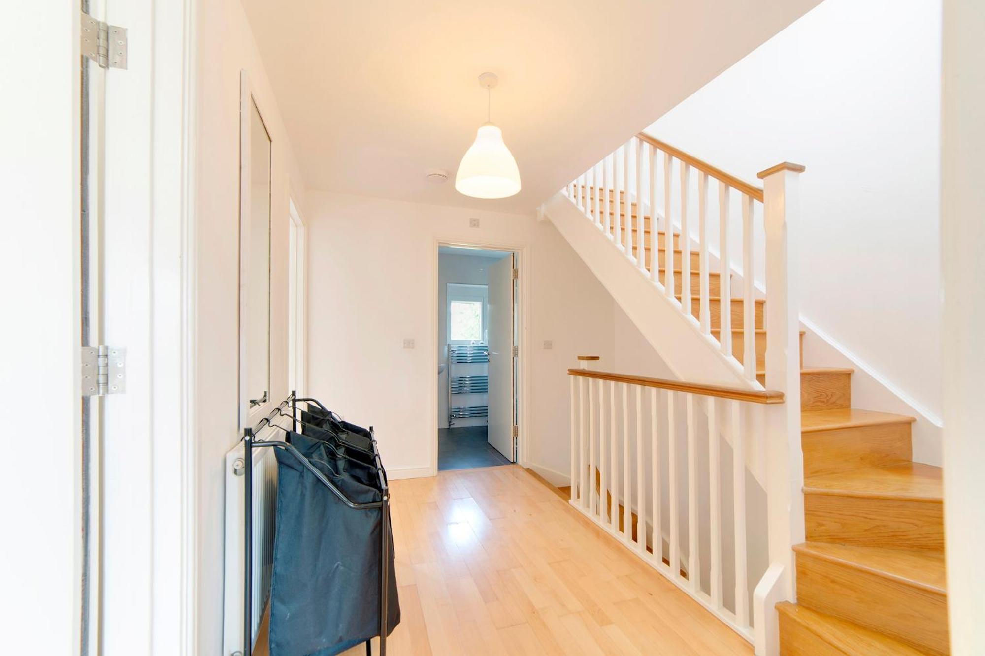 Pass The Keys 49 Byron Square Modern And Spacious 3 Bed Home With Free Parking Кембридж Екстер'єр фото