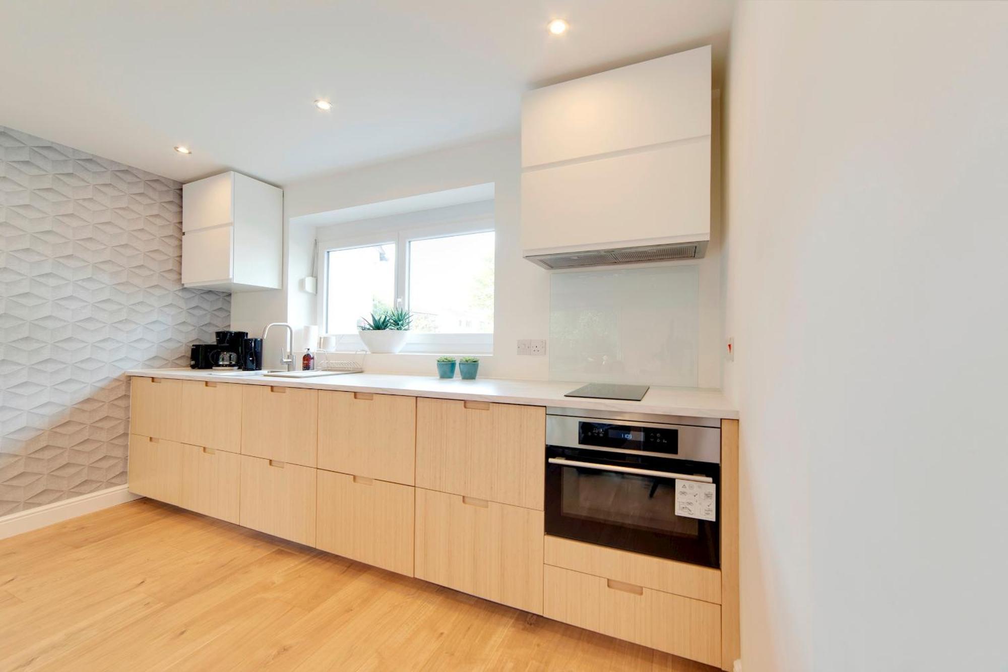Pass The Keys 49 Byron Square Modern And Spacious 3 Bed Home With Free Parking Кембридж Екстер'єр фото