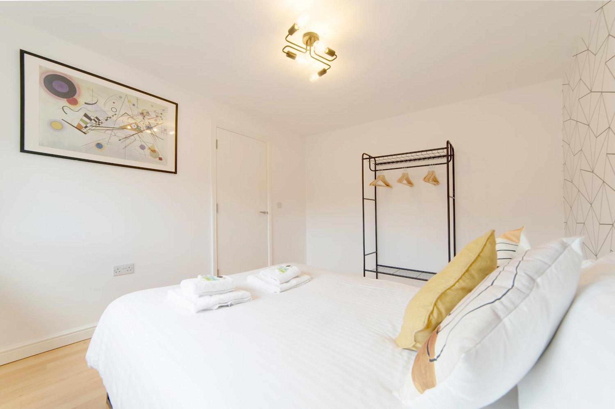 Pass The Keys 49 Byron Square Modern And Spacious 3 Bed Home With Free Parking Кембридж Екстер'єр фото