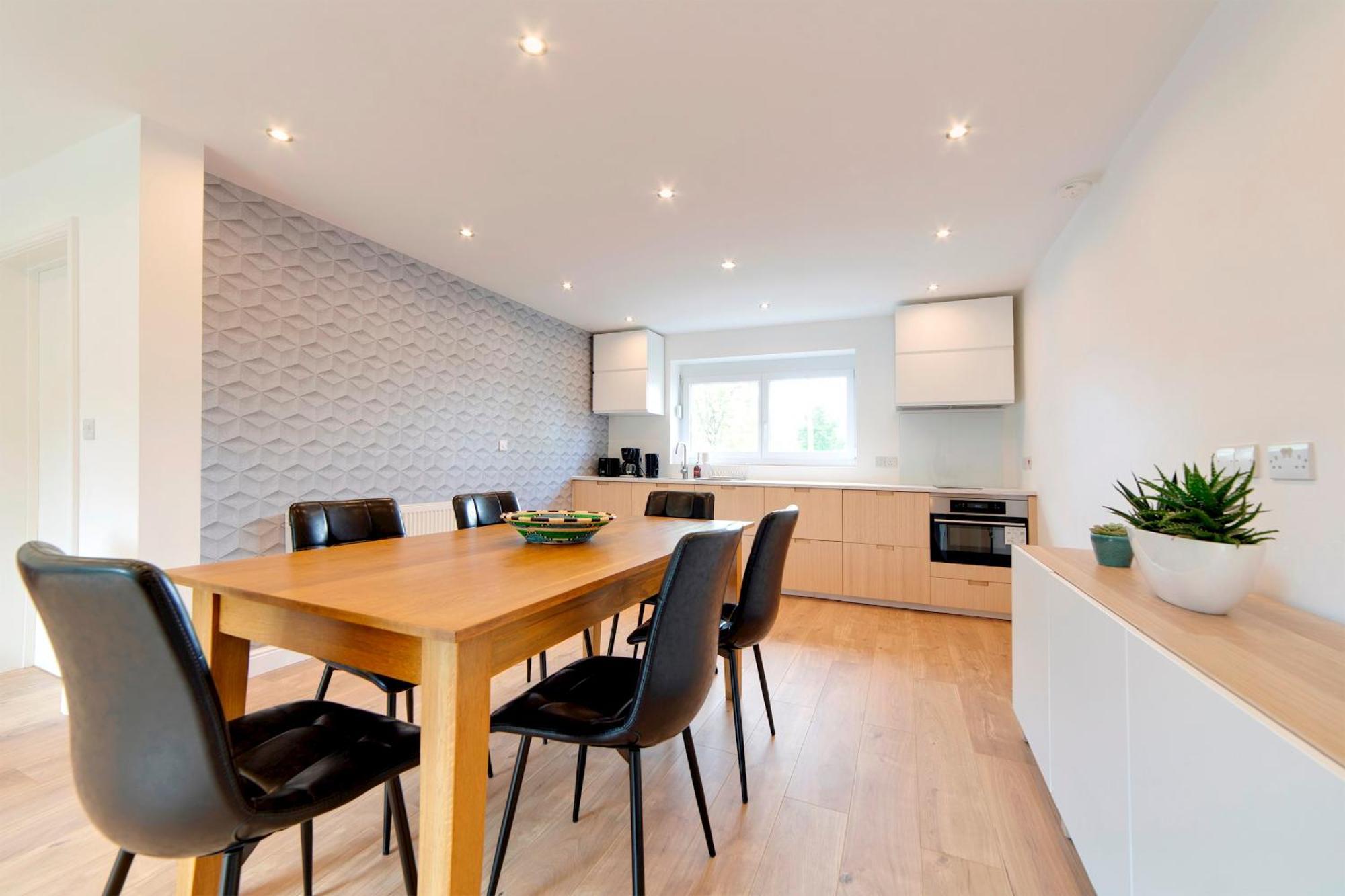 Pass The Keys 49 Byron Square Modern And Spacious 3 Bed Home With Free Parking Кембридж Екстер'єр фото