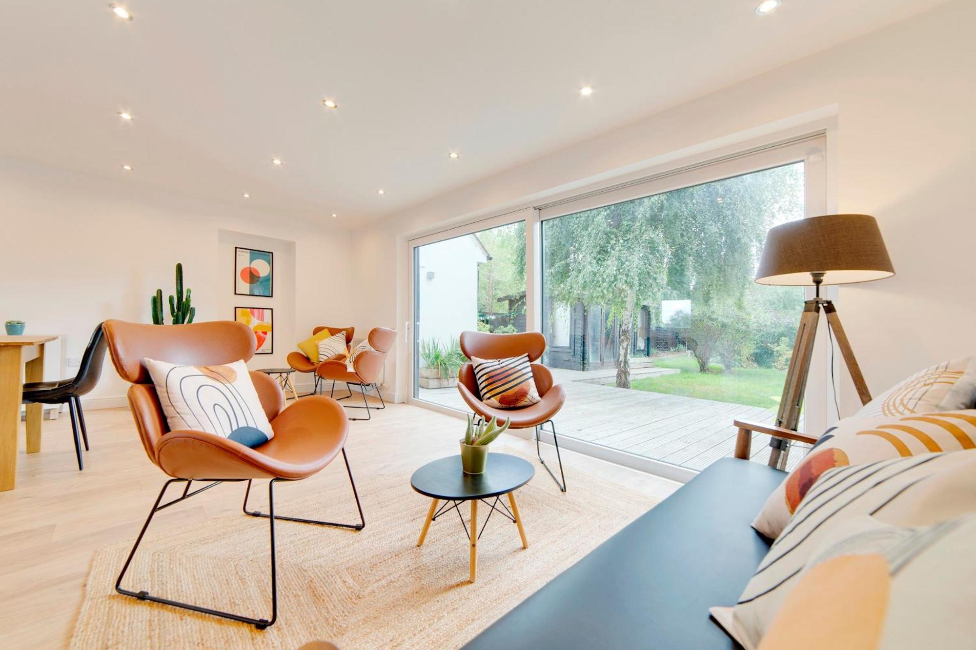 Pass The Keys 49 Byron Square Modern And Spacious 3 Bed Home With Free Parking Кембридж Екстер'єр фото