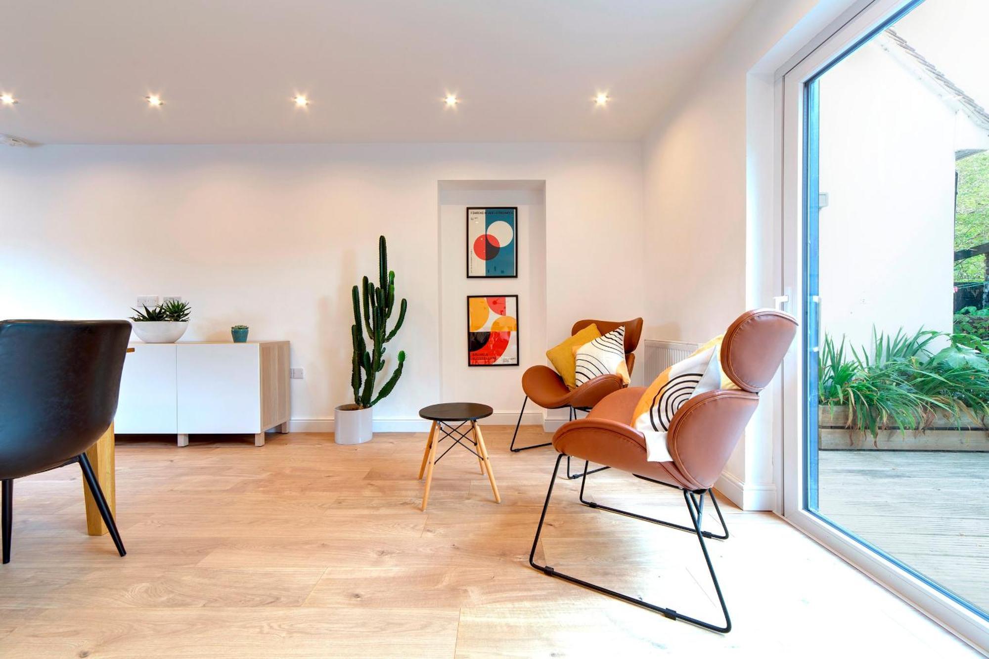 Pass The Keys 49 Byron Square Modern And Spacious 3 Bed Home With Free Parking Кембридж Екстер'єр фото