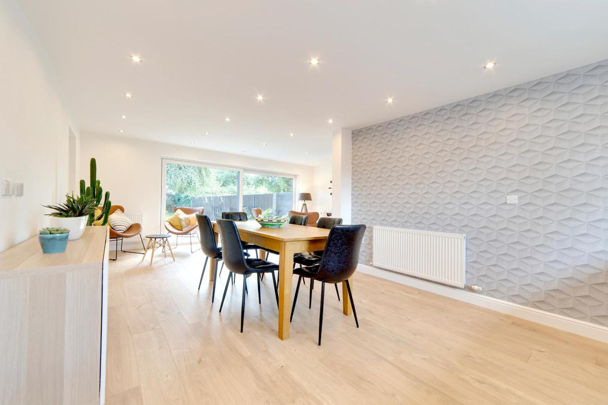 Pass The Keys 49 Byron Square Modern And Spacious 3 Bed Home With Free Parking Кембридж Екстер'єр фото
