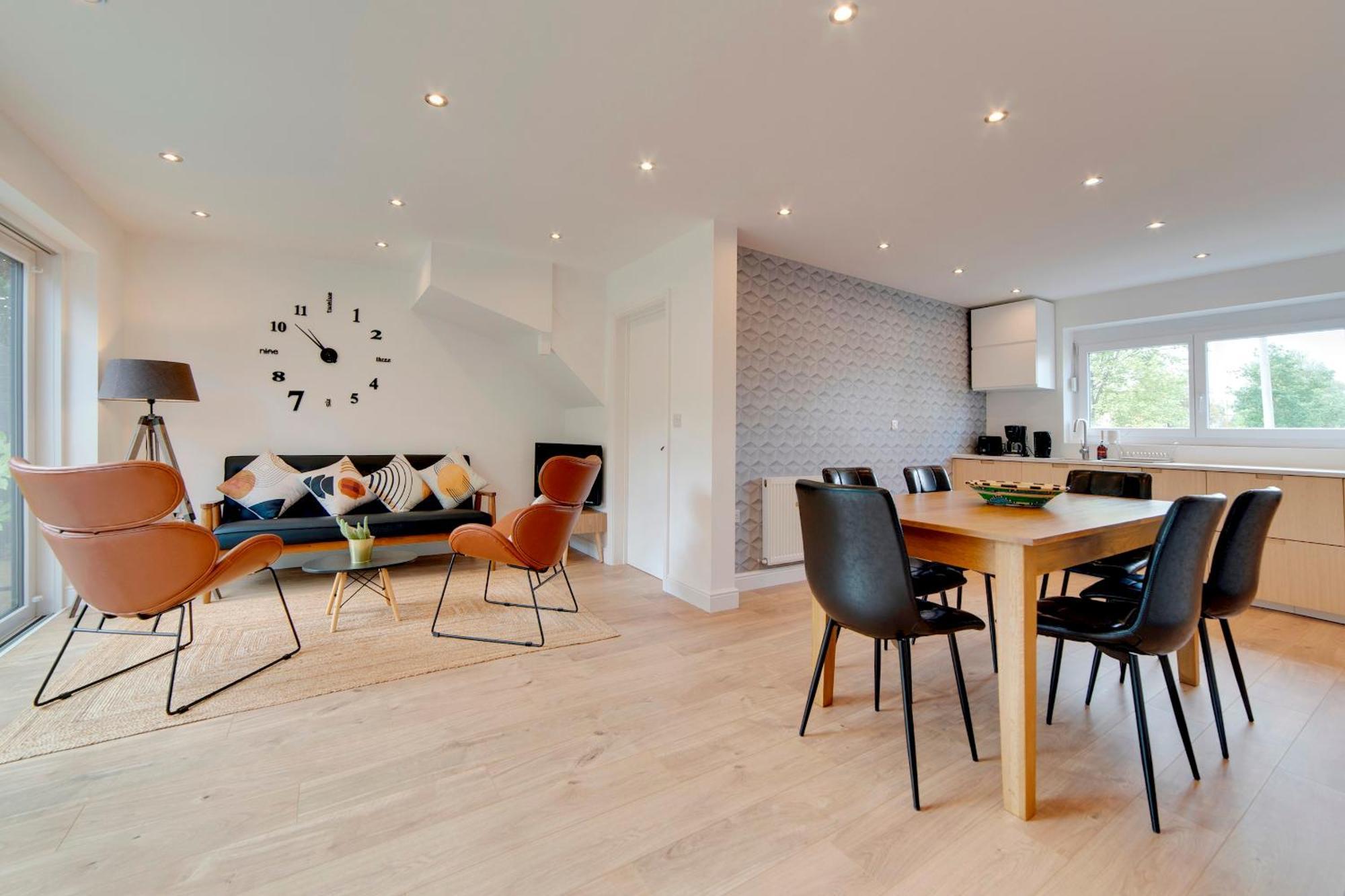 Pass The Keys 49 Byron Square Modern And Spacious 3 Bed Home With Free Parking Кембридж Екстер'єр фото